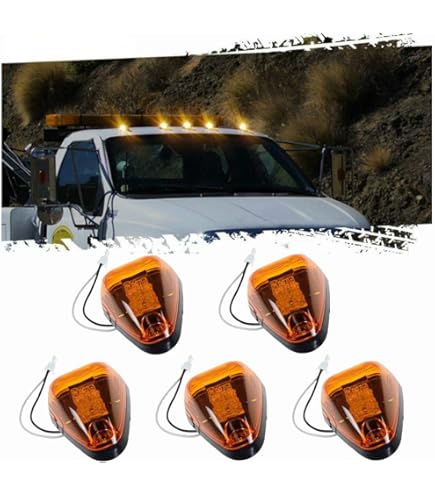 【Skull49】ハマーH2　マーカー　LED　アンバー&レッドレンズ Skull49】ハマーH2 マーカー LED アンバー&レッドレンズ Skull49様専用